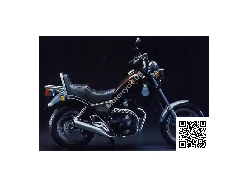 Moto Morini 350 Excalibur 1989 17309